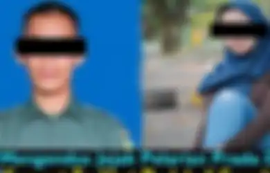 Terungkap Mutilasi Keji Prada DP Terhadap Fera, Berkali-kali Rencana 'Gagal' Hingga Pelaku Masih Duduk Santai Makan Jeruk di Samping Jenazah
