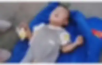 Malang! Karena MIliki Kelainan, Bayi Ini Sengaja Dibuang di Pinggir Jalan oleh Orang Tua yang Tidak Punya Hati