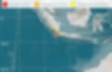 Sempat Buat Panik, Ini Penjelasan Ahli dari UGM tentang Gempa Banten yang Tak Akan Menimbulkan Tsunami
