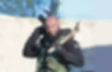 Kisah Abu Azrael, 'Malaikat Pencabut Nyawa Berkapak' yang Ditakuti ISIS Namun Dicintai Warga Irak dan Iran
