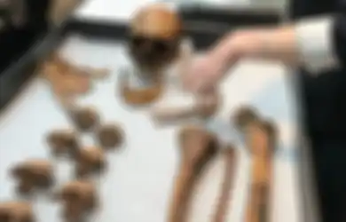 Jasad 'Vampir' yang Ditemukan 30 Tahun Lalu Dahulunya Tebar Teror dan Sebabkan Batuk Darah, DNA Sekarang Ungkap Identitasnya