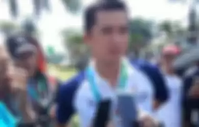 Taufik Hidayat mantan atlet bulutangkis