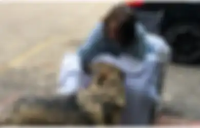 Sering Dijilat oleh Anjingnya, Kaki dan Tangan Wanita Ini Diamputasi, Ternyata Inilah yang Terjadi