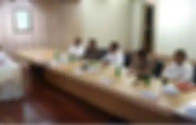 Presiden Jokowi Marah dan Langsung Pergi Usai Dengar Penjelasan Plt Dirut PLN Soal Mati Lampu di Jakarta dan Sekitarnya
