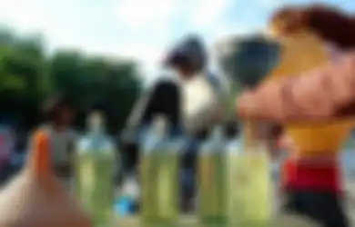 Denda Rp30 Miliar Plus Penjara 3 Tahun Menanti Bagi Pedagang yang  Menjual Bensin Eceran