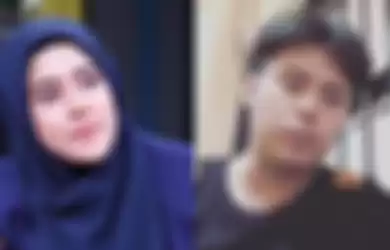 Galih Ginanjar kembali minta maaf kepada mantan istrinya, Fairuz A Rafiq atas kasus video ikan asin