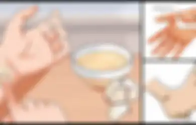 5 Cara Alami Hilangkan Kutil Hingga Tak Bersisa, Termasuk dengan Bawang Putih dan Nanas, Yuk Coba!