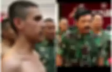 Disegani di Medan Perang, Panglima TNI Kepergok Jago Bahasa Prancis Saat Seleksi Calon Taruna Akmil