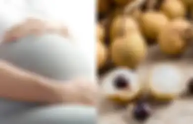 Ibu Hamil Tak Perlu Ragu Lagi Makan Buah Lengkeng, Ini 7 Manfaat Esensial untuk Kehamilan, Salah Satunya Merangsang Nafsu Makan