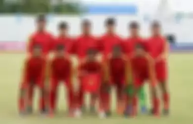 Timnas U-15 Indonesia