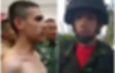 Lancar Baca Alquran dan Bercita-cita Ingin Jadi Kopassus, Taruna Akmil Bule, Enzo Zenz Allie Sukses Curi Perhatian Panglima TNI