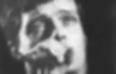 Ian Curtis of Joy Divison