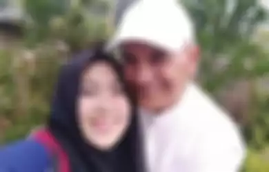 Pinangannya Digantung Sebulan, Begini Kisah Cinta Mark Sungkar dan Santi Asoka Mala yang Beda Usia 45 Tahun