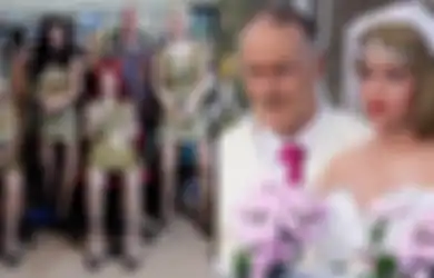 Pelihara Obsesi Anehnya untuk Mengoleksi Boneka Manusia, Bujangan Tua ini Ditangkap Polisi Setelah Terciduk Lakukan Hal Tak Wajar Ini