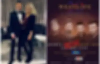 Konser Westlife 2019: Kisah Kebangkrutan Shane Filan Sampai Jual Cincin Nikah dan Tak Bisa Belikan Mainan untuk Anaknya