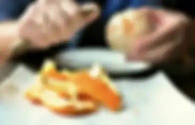 Jangan Dibuang, 5 Kulit Buah dan Sayuran Ini Justru Patut Dimakan, Manfaatnya Luar Biasa