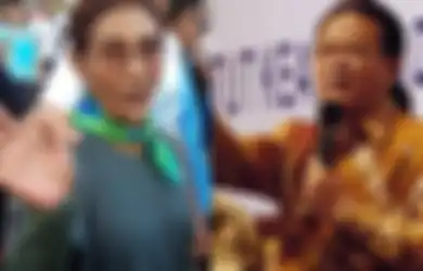 Mantan Menteri Sebut Industri Perikanan Hancur Lebur, Menteri Susi: Yang Hancur dan Bangkrut Itu Industri Pencurian Ikan