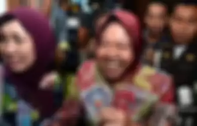 Walikota Surabaya Tri Rismaharini 