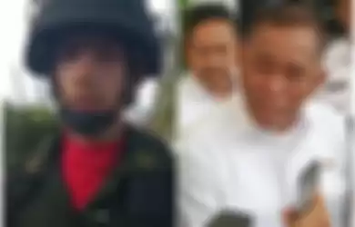 Heboh Isu Taruna Bule Enzo Zenz Allie Terpapar Radikalisme, Menhan RI : Kalau Benar, ya Enggak Ada Urusan, Saya Berhentiin!