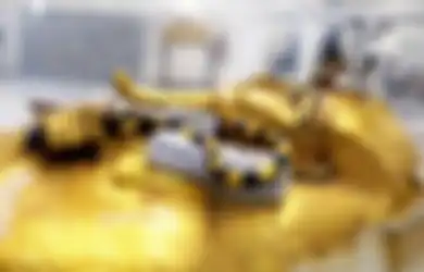 Sudah Hampir Seabad Ditemukan, Peti Mati Emas Besar Firaun Tutankhamun Dipindahkan dari Lembah Para Raja