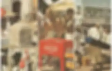 Foto-foto Menakjubkan Suasana Ibadah Haji Zaman Dulu, Serba Sederhana dan Tak Perlu Berdesakan Seperti Sekarang