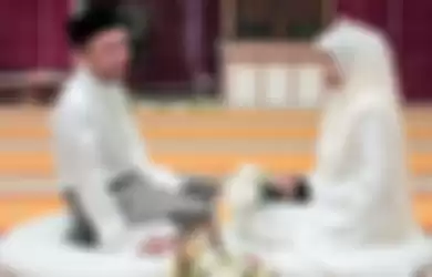 Pernikahan Luqman Afifi