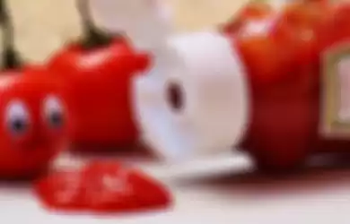 saus tomat 