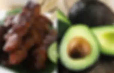 Hari Raya Idul Adha Tiba, Tak Perlu Khawatir Kolesterol Setelah Makan Daging Kambing, Ini Dia 11 Makan Penurun Kolesterol, Salah Satunya Alpukat