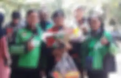 Perjuangan Leony Sondang Suryani, Jadi 'Driver' Ojek Online Sejak Semester 5, Sering Ikut Debat Kampus, dan Lulus Cum Laude