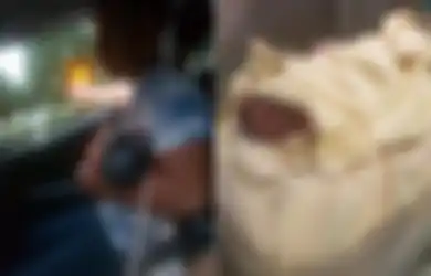 Baru Jalan Beberapa Menit Menuju Rumah Sakit, Wanita Ini Keburu Melahirkan di Taksi Online