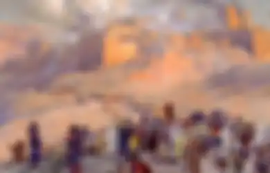 Bukti Penaklukan Babilonia Atas Yerusalem Ditemukan di Gunung Zion, Saat Penduduk Menderita dan Kelaparan Berkepanjangan