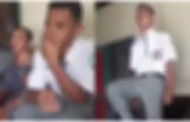 Viral Siswa SMA di Dikeluarkan Sesaat Sebelum Karantina, Penggantinya Disebut Masuk Tanpa Seleksi, Video Curhatannya Viral 