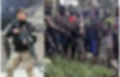 6 Jam Hilang Diduga Disandera KKB Papua, Briptu Heidar Ditemukan Tak Bernyawa dengan Luka Tembakan