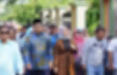 Kisah Candra, Caleg Terpilih yang Dulu Hendak Jual Ginjal dan Jadi Gelandangan Karena Hutang Rp400 Juta