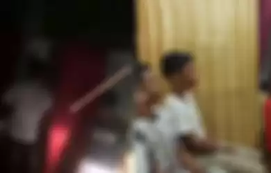 Pengakuan pemuda dalam video viral kencingi bendera merah putih