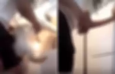 Video Seorang Gadis Masukkan Anjing Peliharaannya ke Mesin Pengering Baju, Ditayangkan Secara Live di Instagram, Netizen Marah