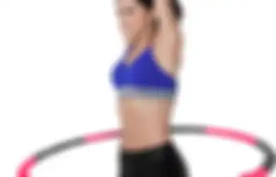 Manfaat Luar Biasa Hula Hoop, dari Kurangi Lemak Perut, Cegah Penyakit Jantung, Hingga Tingkatkan Kesehatan Mental