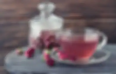 Ini Dia Manfaat Mengejutkan dari Teh Mawar, dari Kesehatan Pencernaan Hingga Menumbuhkan Rambut