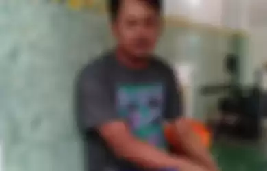 Atas Kelalaiannya Hingga Menyebabkan Seorang Anggota Polisi Meninggal, Bahtiar Harus Rela Terpisah dengan Sang Anak yang Sudah Tak Memiliki Ibu