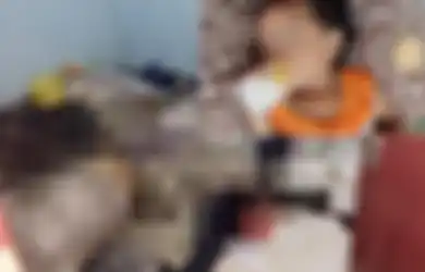 Kisah Pilu Balita yang Terkunci 3 Hari di Kamar Bersama Jasad Ayahnya, Beginilah Kondisinya Saat Ditemukan