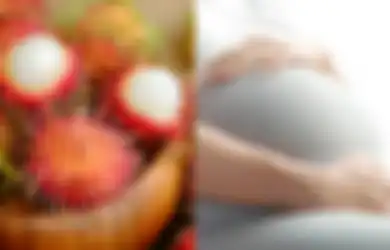Meski Tidak Berbahaya dan Bermanfaat untuk Kesehatan, Tetap Batasi Konsumsi Buah Rambutan pada Ibu Hamil