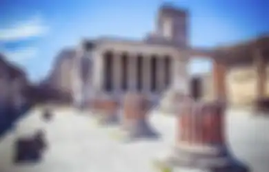 5 Tempat yang Hampir Dihilangkan dari Gambar Peta Dunia, Ada Pompeii