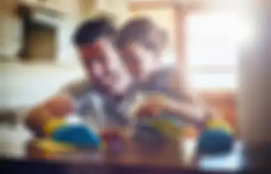 Tak Selamanya Jorok, Malas Bersihkan Rumah Bisa Jadi Justru Bikin Anak Anda 'Kebal' Terhadap Leukemia!