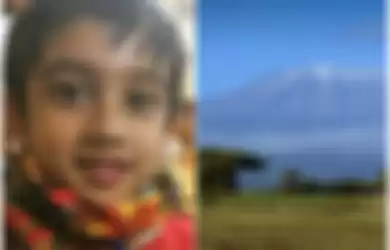 Kisah Advait Bhartia, Bocah 9 Tahun yang Berhasil Taklukan Puncak Kilimanjaro Hanya dalam Waktu 7 Hari