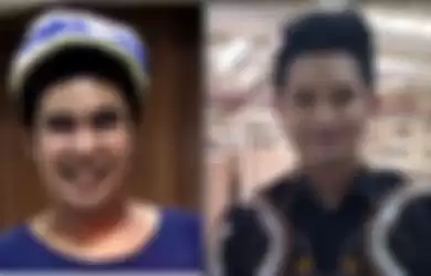 Olga Syahputra dan Chand Kelvin