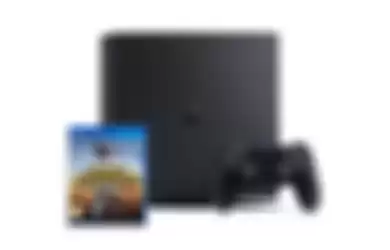 Sony PlayStation 4  dan PUBG