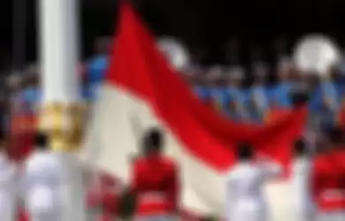 Bendera Merah Putih 