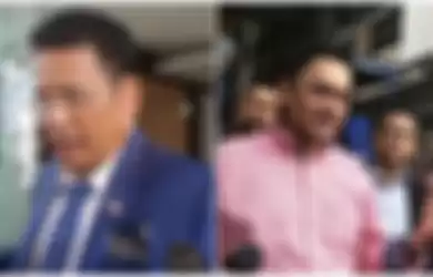 Saling Serang, Dilaporkan Atas Tuduhan Video Asusila, Hotman Paris Laporkan Balik Farhat Abbas 