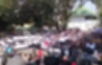 Demo mahasiswa UIN Maliki Malang