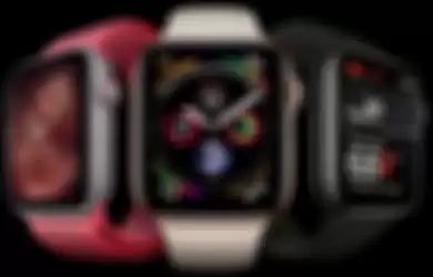Kabarnya, Apple tengah siapkan Apple Watch 5 dengan layar Japan Display